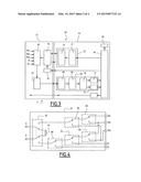 SAFETY DEVICE AND METHOD FOR AN ELECTRIC INSTALLATION diagram and image