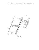 BATTERY CAPACITY DISPLAYING SYSTEM FOR WIRELESS PERIPHERAL DEVICE diagram and image