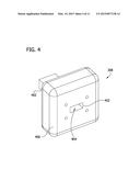 WAVEGUIDE PROBE FOR NONDESTRUCTIVE MATERIAL CHARACTERIZATION diagram and image