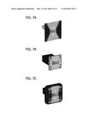 WAVEGUIDE PROBE FOR NONDESTRUCTIVE MATERIAL CHARACTERIZATION diagram and image