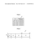 DISTORTION COMPENSATION APPARATUS AND DISTORTION COMPENSATION METHOD diagram and image