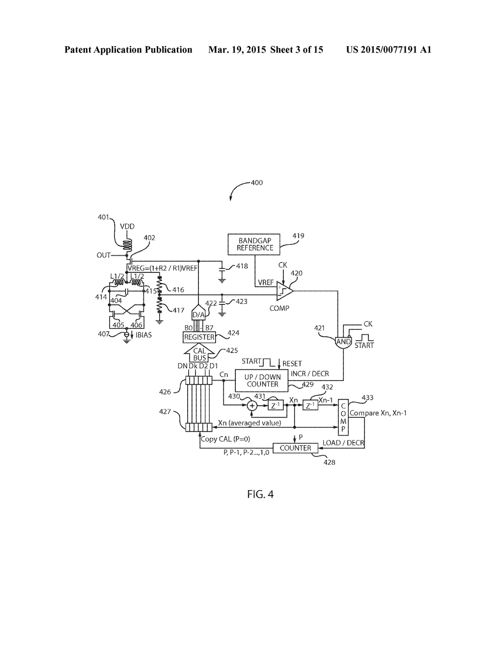 CURRENT RE-USE OSCILLATOR, DOUBLER AND REGULATOR CIRCUIT - diagram, schematic, and image 04