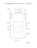 Wireless Device Security System diagram and image