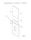 Wireless Device Security System diagram and image