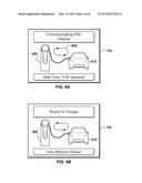 Electric Vehicle Charger Display System for Distant and Local Viewing diagram and image