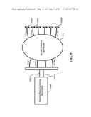 METHODS AND SYSTEMS FOR USING A BEAM-FORMING NETWORK IN CONJUNCTION WITH     MAXIMAL-RATIO-COMBINING TECHNIQUES diagram and image