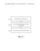 METHODS AND SYSTEMS FOR USING A BEAM-FORMING NETWORK IN CONJUNCTION WITH     MAXIMAL-RATIO-COMBINING TECHNIQUES diagram and image