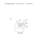 ANTENNA STRUCTURE AND ELECTRONIC DEVICE USING THE SAME diagram and image