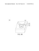 ANTENNA STRUCTURE AND ELECTRONIC DEVICE USING THE SAME diagram and image