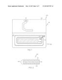 DUAL BAND RFID DEVICE AND METHOD OF FORMATION diagram and image