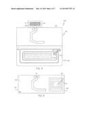 DUAL BAND RFID DEVICE AND METHOD OF FORMATION diagram and image