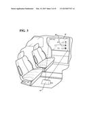 INTERACTIVE VEHICLE WINDOW DISPLAY SYSTEM WITH USER IDENTIFICATION diagram and image