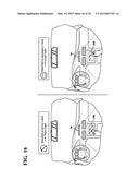 INTERACTIVE VEHICLE WINDOW DISPLAY SYSTEM WITH USER IDENTIFICATION diagram and image