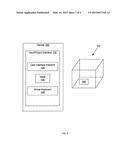 Simultaneous Hover and Touch Interface diagram and image