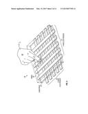 Curved Surface Sensor Pattern diagram and image