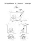 DISPLAY APPARATUS FOR SENSING TOUCH INPUT AND TOUCH INPUT METHOD THEREOF diagram and image