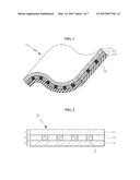 ELECTRODE PLATE, AND ELECTROCHROMIC PLATE, ELECTROCHROMIC MIRROR AND     DISPLAY DEVICE USING THE SAME diagram and image