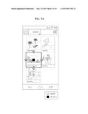 TERMINAL WITH FINGERPRINT READER AND METHOD FOR PROCESSING USER INPUT     THROUGH FINGERPRINT READER diagram and image