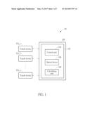 Optical Touch System and Control Method diagram and image