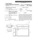 DISPLAY DEVICE AND METHOD FOR DRIVING THE SAME diagram and image