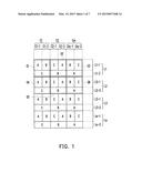 THREE-DIMENSIONAL DISPLAY PANEL AND DRIVING METHOD THEREOF diagram and image