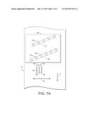 SYSTEM AND METHOD OF PRINTHEAD  CALIBRATION WITH REDUCED NUMBER OF ACTIVE     INKJETS diagram and image