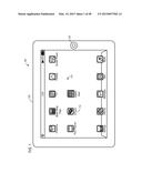 GRAPHICAL USER INTERFACES INCLUDING TOUCHPAD DRIVING INTERFACES FOR     TELEMEDICINE DEVICES diagram and image