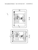 GRAPHICAL USER INTERFACES INCLUDING TOUCHPAD DRIVING INTERFACES FOR     TELEMEDICINE DEVICES diagram and image