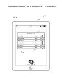 GRAPHICAL USER INTERFACES INCLUDING TOUCHPAD DRIVING INTERFACES FOR     TELEMEDICINE DEVICES diagram and image