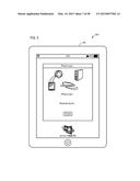 GRAPHICAL USER INTERFACES INCLUDING TOUCHPAD DRIVING INTERFACES FOR     TELEMEDICINE DEVICES diagram and image