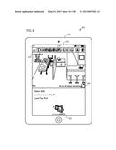 GRAPHICAL USER INTERFACES INCLUDING TOUCHPAD DRIVING INTERFACES FOR     TELEMEDICINE DEVICES diagram and image