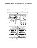 GRAPHICAL USER INTERFACES INCLUDING TOUCHPAD DRIVING INTERFACES FOR     TELEMEDICINE DEVICES diagram and image