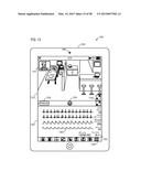 GRAPHICAL USER INTERFACES INCLUDING TOUCHPAD DRIVING INTERFACES FOR     TELEMEDICINE DEVICES diagram and image