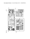 GRAPHICAL USER INTERFACES INCLUDING TOUCHPAD DRIVING INTERFACES FOR     TELEMEDICINE DEVICES diagram and image