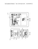 GRAPHICAL USER INTERFACES INCLUDING TOUCHPAD DRIVING INTERFACES FOR     TELEMEDICINE DEVICES diagram and image