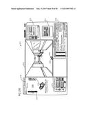 GRAPHICAL USER INTERFACES INCLUDING TOUCHPAD DRIVING INTERFACES FOR     TELEMEDICINE DEVICES diagram and image