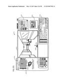 GRAPHICAL USER INTERFACES INCLUDING TOUCHPAD DRIVING INTERFACES FOR     TELEMEDICINE DEVICES diagram and image