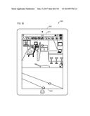 GRAPHICAL USER INTERFACES INCLUDING TOUCHPAD DRIVING INTERFACES FOR     TELEMEDICINE DEVICES diagram and image