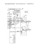 Reduced area imaging device incorporated within endoscopic devices diagram and image