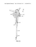 Reduced area imaging device incorporated within endoscopic devices diagram and image