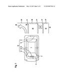 Display system for a vehicle diagram and image