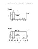 Display system for a vehicle diagram and image