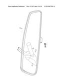 REAR VISION SYSTEM FOR A VEHICLE diagram and image