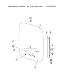 REAR VISION SYSTEM FOR A VEHICLE diagram and image