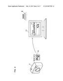 IMAGING DEVICE, ELECTRONIC VIEWFINDER, AND DISPLAY CONTROL METHOD diagram and image