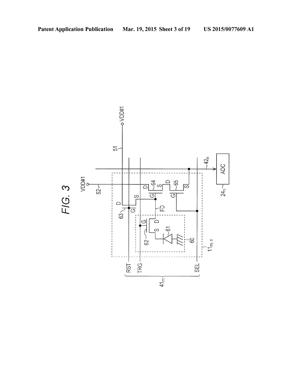 IMAGE SENSOR AND CONTROL METHOD FOR IMAGE SENSOR - diagram, schematic, and image 04
