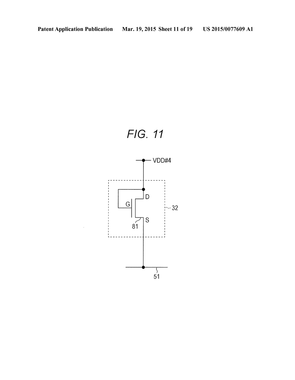 IMAGE SENSOR AND CONTROL METHOD FOR IMAGE SENSOR - diagram, schematic, and image 12