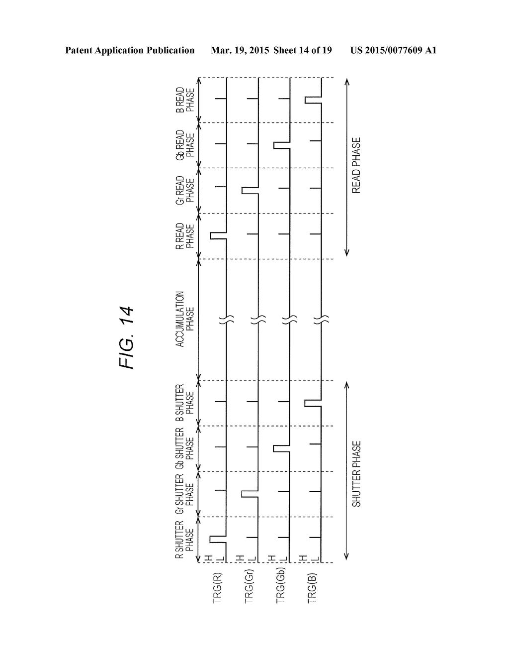 IMAGE SENSOR AND CONTROL METHOD FOR IMAGE SENSOR - diagram, schematic, and image 15