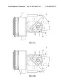 CAMERA ANGLE ADJUSTABLE DEVICE AND THE METHOD OF HANDLING THE ARTICLE diagram and image