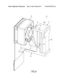 CAMERA ANGLE ADJUSTABLE DEVICE AND THE METHOD OF HANDLING THE ARTICLE diagram and image